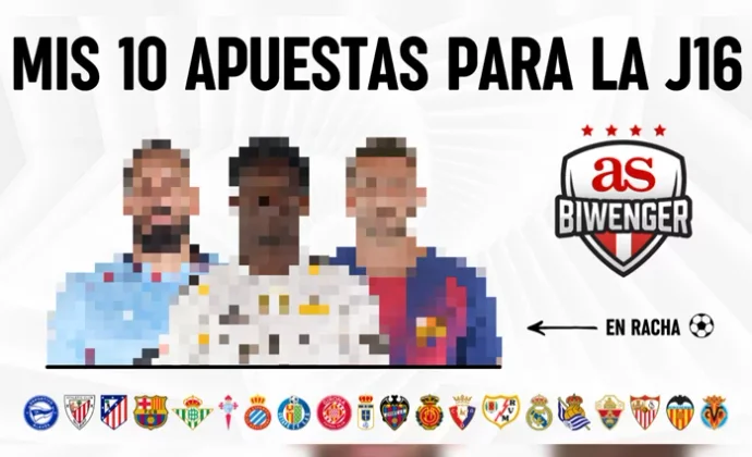 Un jugador recomendable por cada partido de la J16, por Scouting BWG
