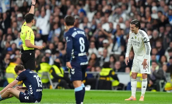 Disciplina castiga con dos partidos a Carreras, Carvajal y Endrick y con uno a Fran García