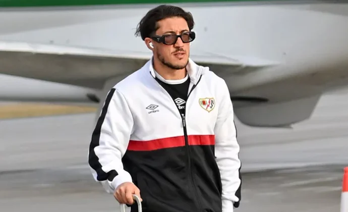 Ratiu y el Pacha Espino han viajado con el equipo a Polonia