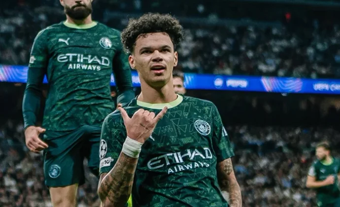 Champions League: Real Madrid 1-2 Manchester City. Estadísticas y puntos fantasy