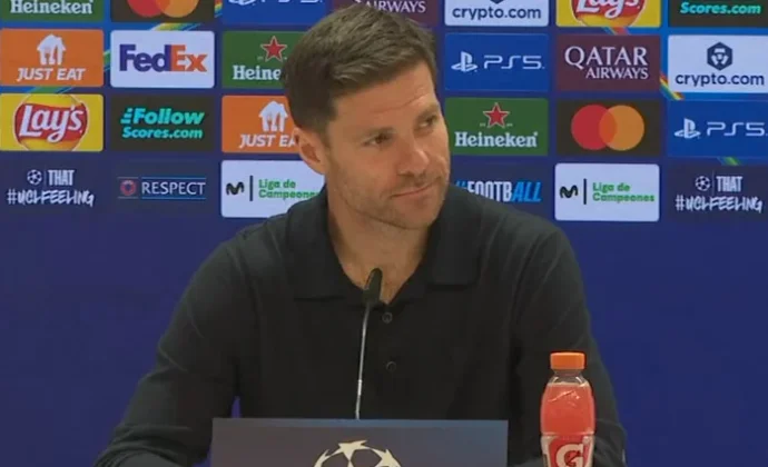 Alonso termina satisfecho, habla de Rodrygo y Endrick y pone en duda a Mbappé para Vitoria