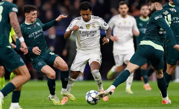 Rodrygo emula su versión Ancelotti