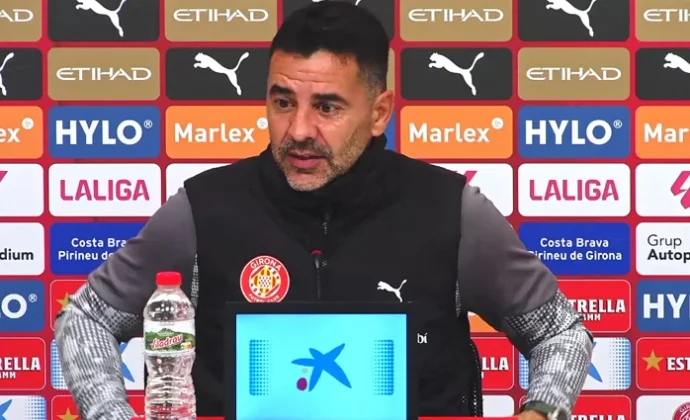 Míchel confirma las bajas y habla de Arnau, Rincón, Gazzaniga, Livakovic, Ounahi, Arango y la Real Sociedad