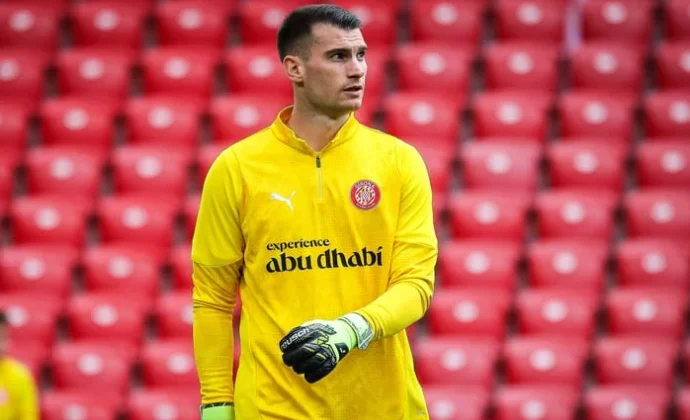 Míchel aclara por qué no juega Livakovic