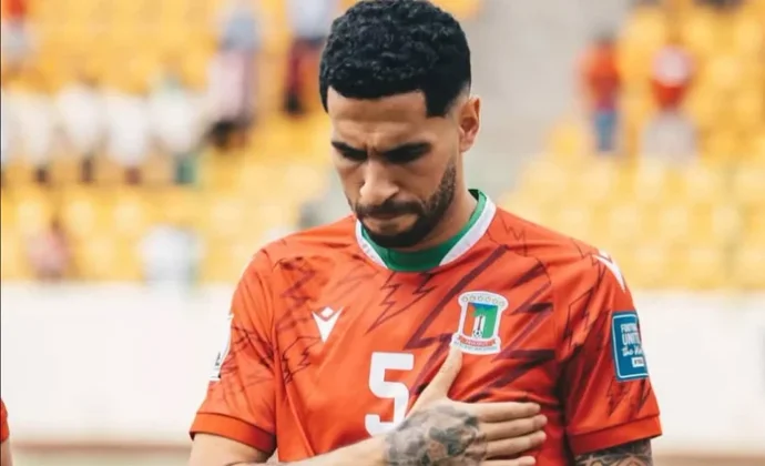Omar Mascarell lidera la lista de Guinea Ecuatorial para la Copa África