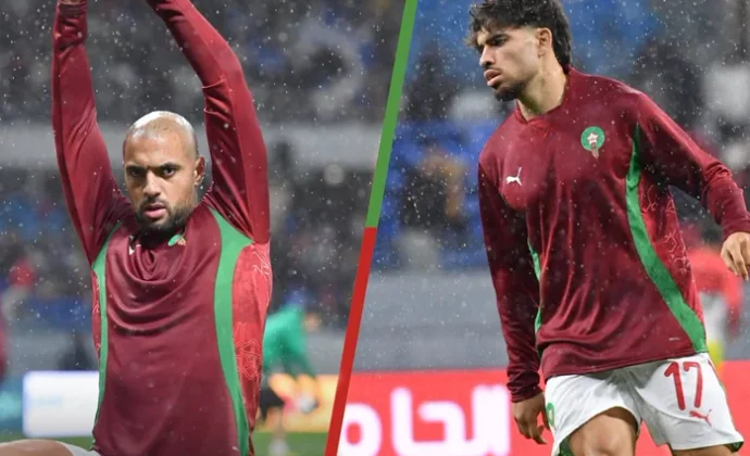 Lista de Marruecos para la Copa África con cinco jugadores de LaLiga y ausencias destacadas