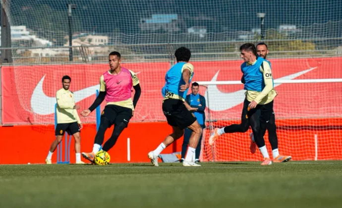 Pablo Torre y Raíllo no se dejan ver este jueves en Son Bibiloni