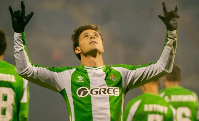 Rodrigo Riquelme alcanza a tiempo la forma perfecta