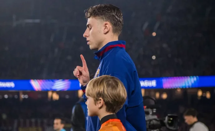 El partido gris de Fermín que reabre una variante táctica