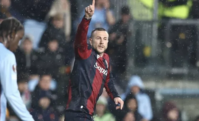 Europa League: Celta 1-2 Bologna. Estadísticas y puntos fantasy