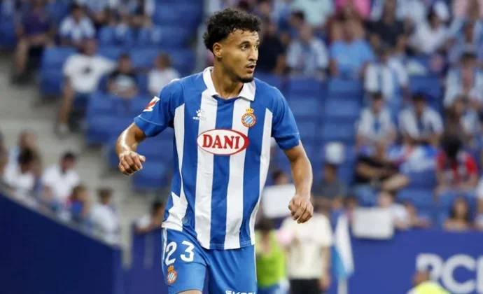 Omar El Hilali pone la directa en clave perica tras quedarse sin Copa África