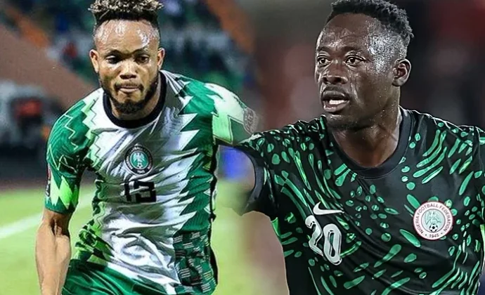 Akor Adams y Chidera Ejuke representarán a Nigeria en la Copa África