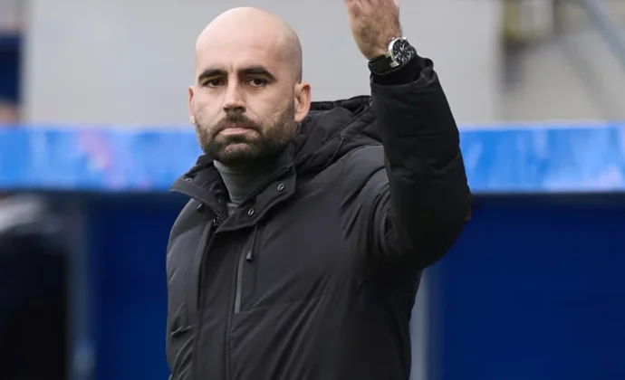 Giráldez frena las rotaciones y pone el físico al límite a tres días del Athletic