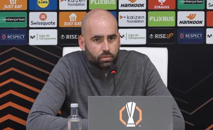 Giráldez ve justa la derrota y habla de Iglesias, Bryan, Hugo, Beltrán, Sotelo, Moriba, Mingueza, Rueda, Jones y Radu