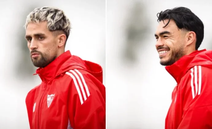 Juanlu, Januzaj, Suazo, Kike Salas y Ramón inician su incorporación al grupo, mientras Alfon sigue con gripe