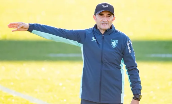 El Athletic retoma los entrenamientos sin los cinco lesionados y con descanso para los titulares de Champions