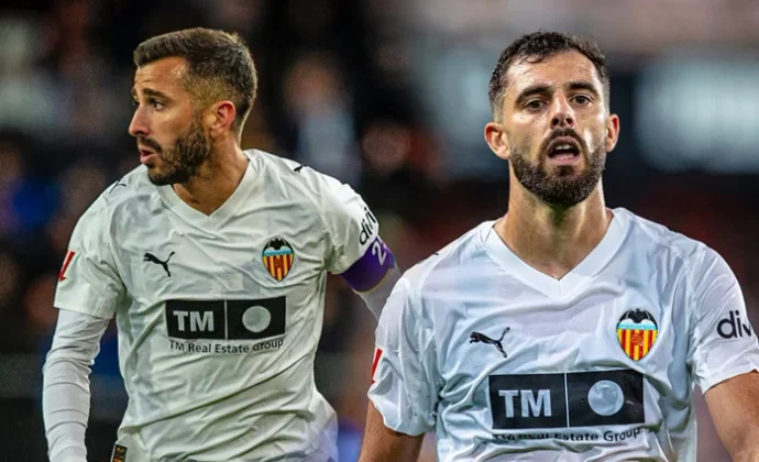 La gripe pone en seria duda a José Gayà y Luis Rioja para el Metropolitano