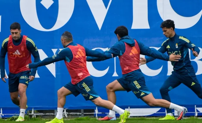 Ejaria e Ilic causan baja a dos días de viajar a Sevilla