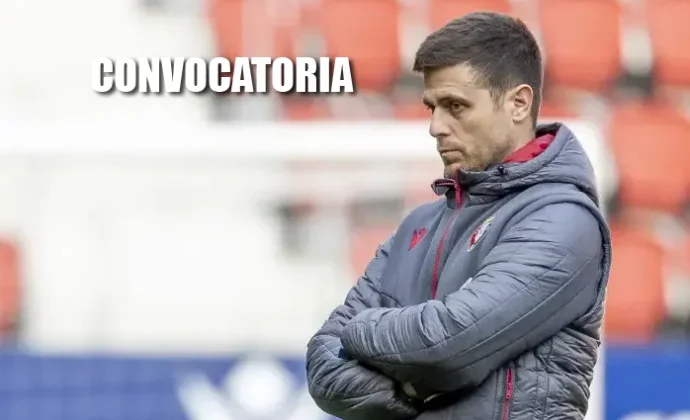 Juan Cruz se cae de la lista para el Camp Nou por gripe