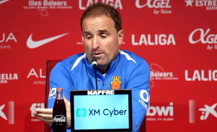 Arrasate habla de Raíllo, Lato, Leo Román, Samu, Morlanes, Dani Rodríguez, Virgili, Pablo Torre, Bergström y el Elche de Sarabia