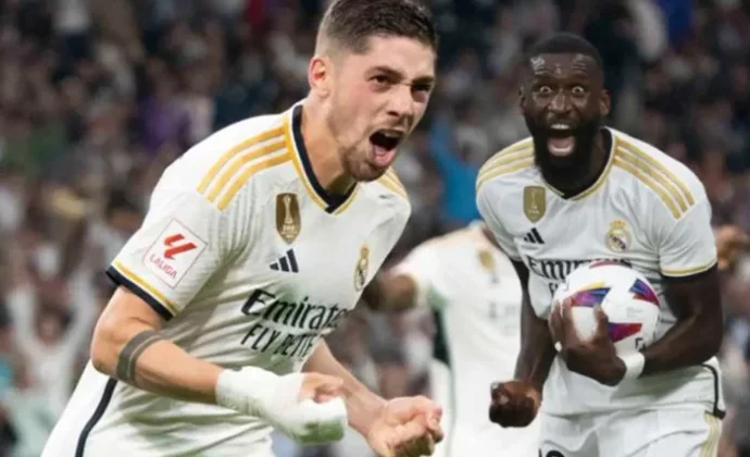 Rudiger y Valverde, con molestias, elevan la situación a nivel crítico