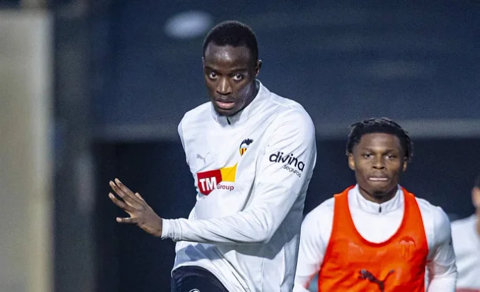 Diakhaby no recibe el alta médica a tiempo para viajar a Madrid