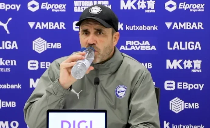 Coudet no cambiará su plan de partido y haba de la idea de juego, sistema y Real Madrid