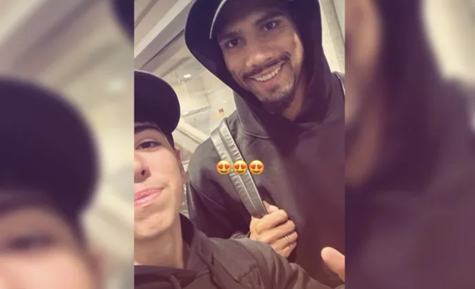 Araujo regresa a Barcelona tras un viaje espiritual con la mente puesta en la Copa del Rey