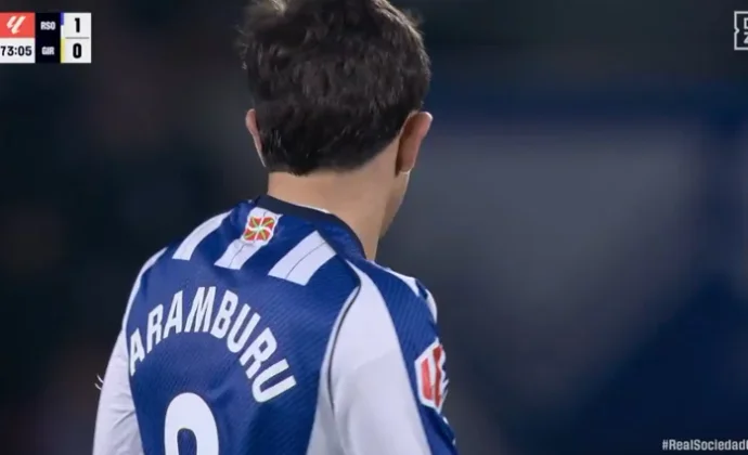 Aramburu ve la quinta y obligará a Sergio Francisco a recomponer el lateral