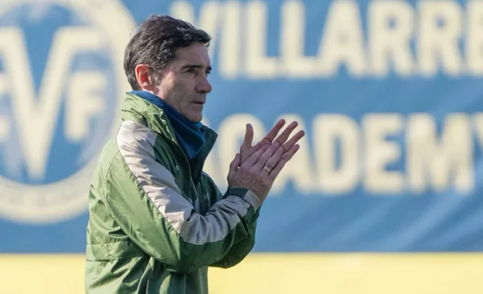 El Villarreal completa la penúltima sesión sin los siete lesionados