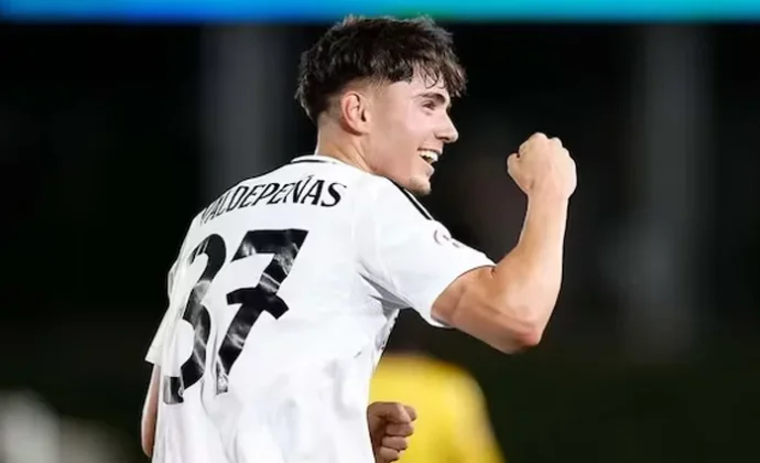 Valdepeñas emerge como solución de emergencia si no llegan Camavinga ni Alaba