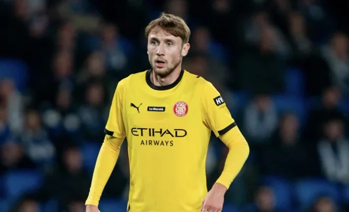 Vanat fue sustituido en el descanso por gastroenteritis