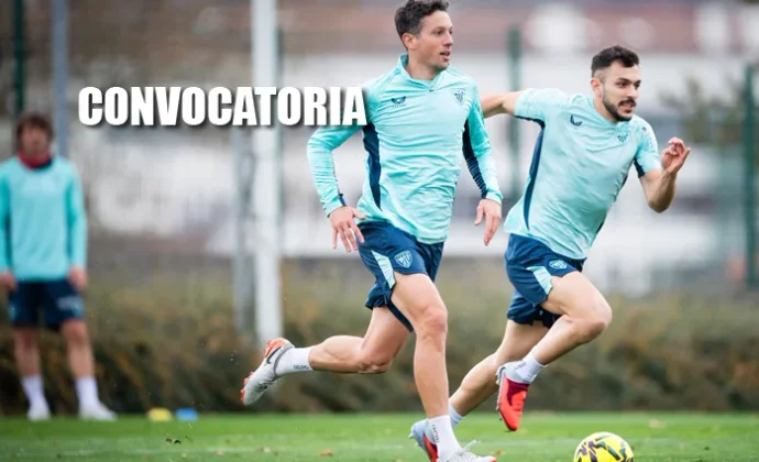 Lista de Valverde para visitar Balaídos sin los cinco lesionados