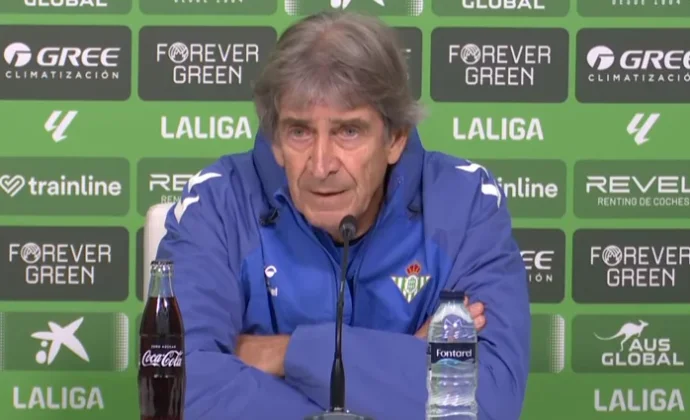 Pellegrini, sobre Bellerín, Isco, Abde, Riquelme, Lo Celso, Pablo García, el lateral derecho y el Rayo