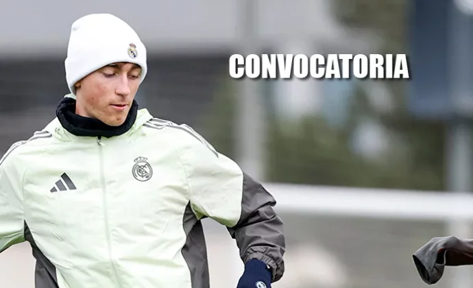 Huijsen, principal novedad en la lista para viajar a Vitoria