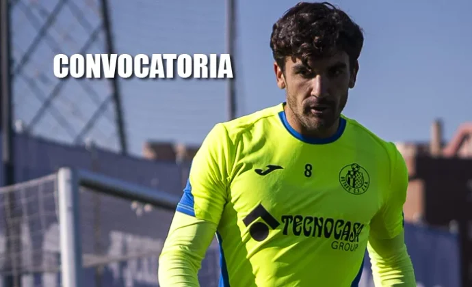 Lista del Getafe para recibir al Espanyol con las únicas bajas de Luis Milla y Davinchi