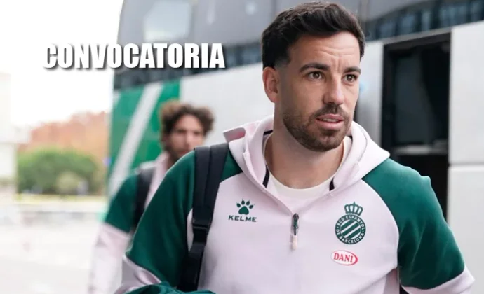 Puado, Terrats y Dolan, fuera de la lista para viajar a Getafe