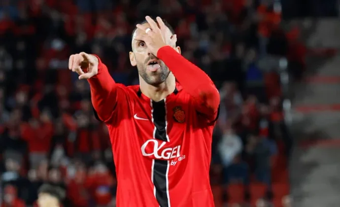 Jornada 16: Mallorca 3-1 Elche. Estadísticas y puntos fantasy