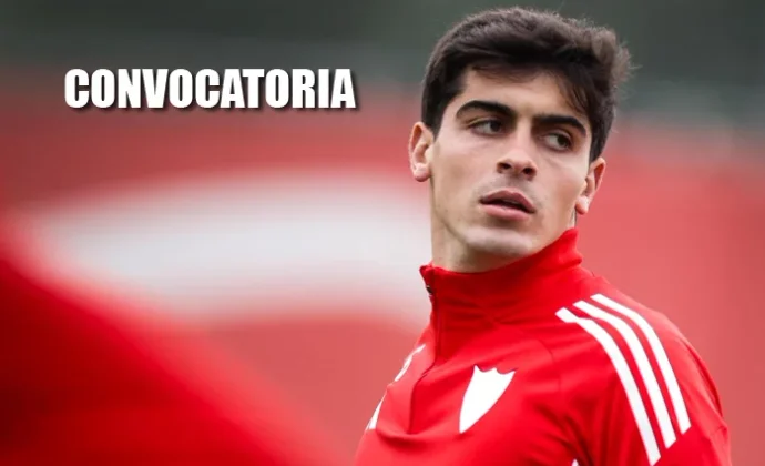 Almeyda solo recupera a Juanlu de los lesionados para la convocatoria