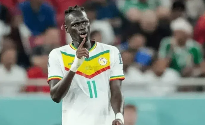 El Rayo llega a un acuerdo con la federación senegalesa para poder contar con Pathé Ciss contra el Betis