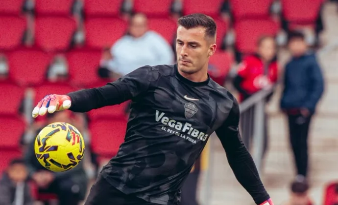 Turbulencias en la portería franjiverse