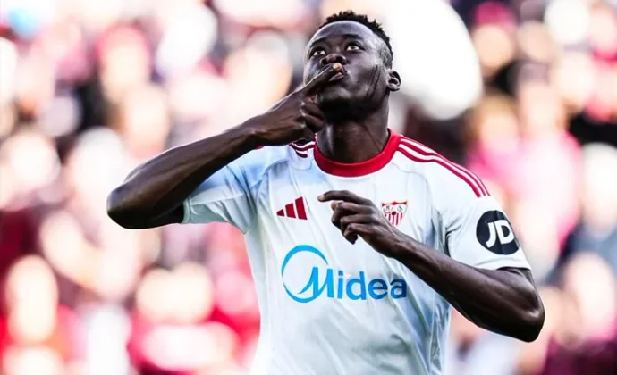 Jornada 16: Sevilla 4-0 Real Oviedo. Estadísticas y puntos fantasy