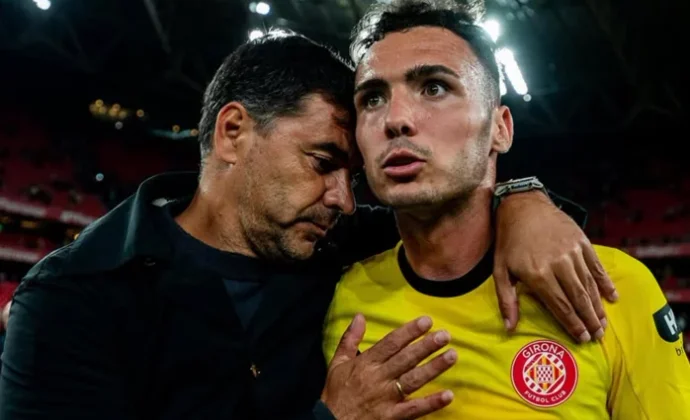 Arnau Martínez lidera la resistencia