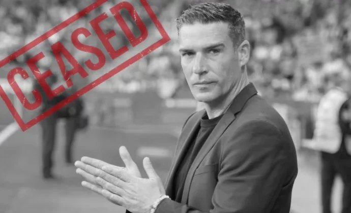 El Real Oviedo anuncia la destitución de Luis Carrión