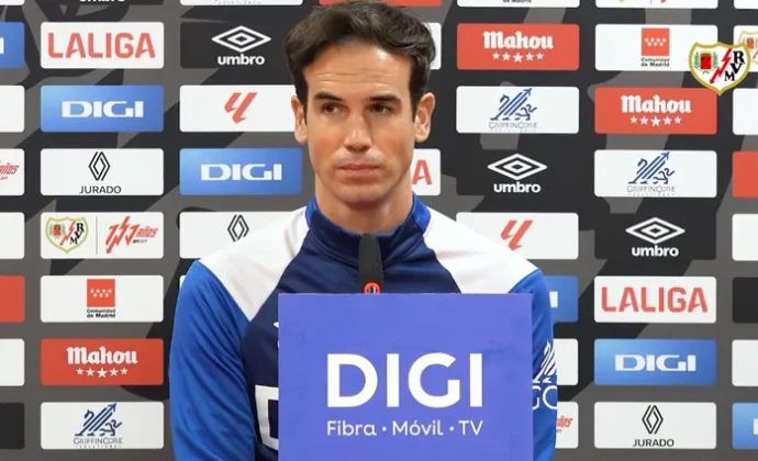 Íñigo Pérez habla de Nteka, Pathé Ciss, Alemao, Camello, Pedro Díaz, Trejo y el Betis