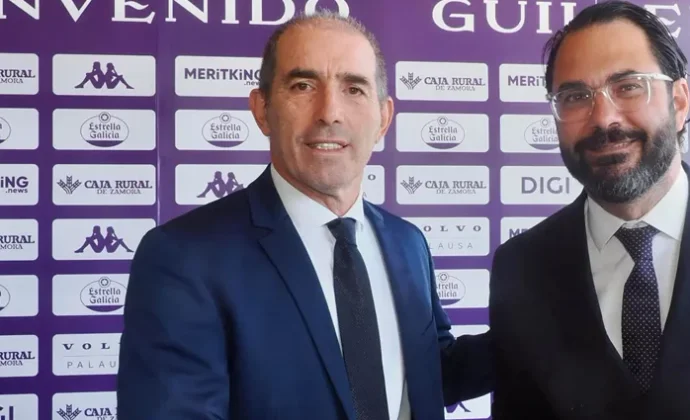 El Real Oviedo negocia con el Real Valladolid para contratar a Guillermo Almada