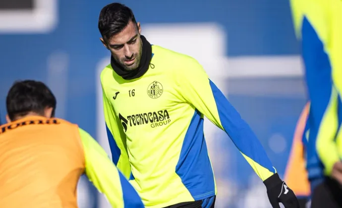 El Getafe activa el modo Copa con la única baja de Davinchi