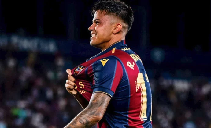 Parte médico oficial de Roger Brugué: rotura de ligamento lateral externo