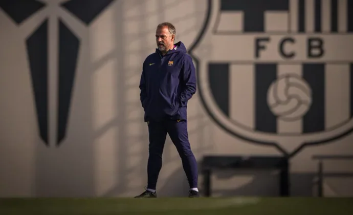 Lewandowski descansa en la sesión de este lunes, pero estará en Guadalajara