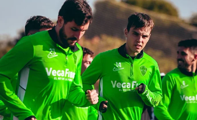 Fort vuelve al grupo y André Silva recae de sus molestias